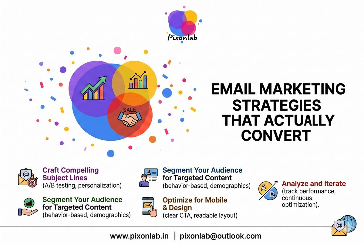 Email Marketing Strategies That Actually Convert